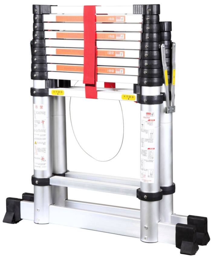 How to choose the material of the tank truck sampling ladder?